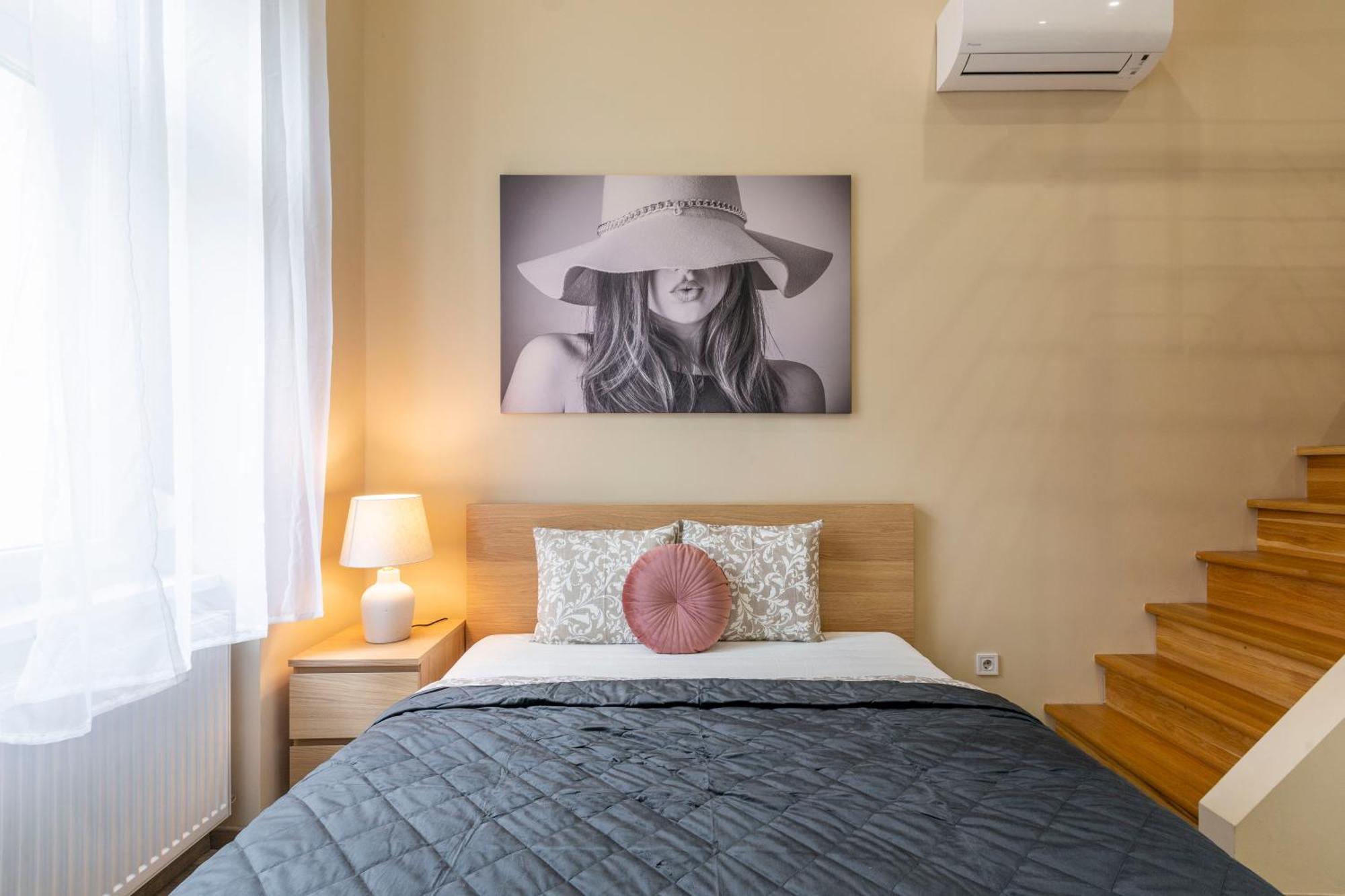Apartmán Spacious Bajcsy In The Heart Of *
