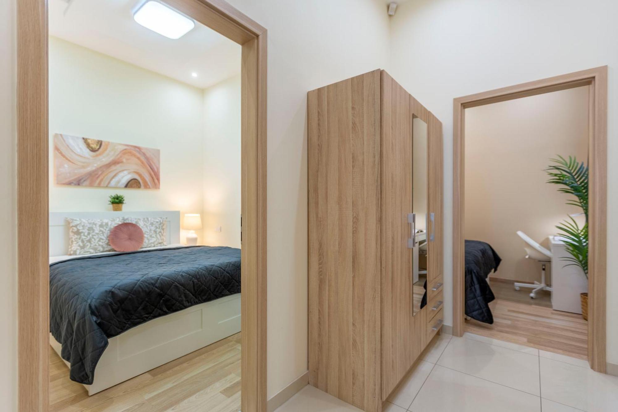 Spacious Bajcsy In The Heart Of Apartamento Budapeste