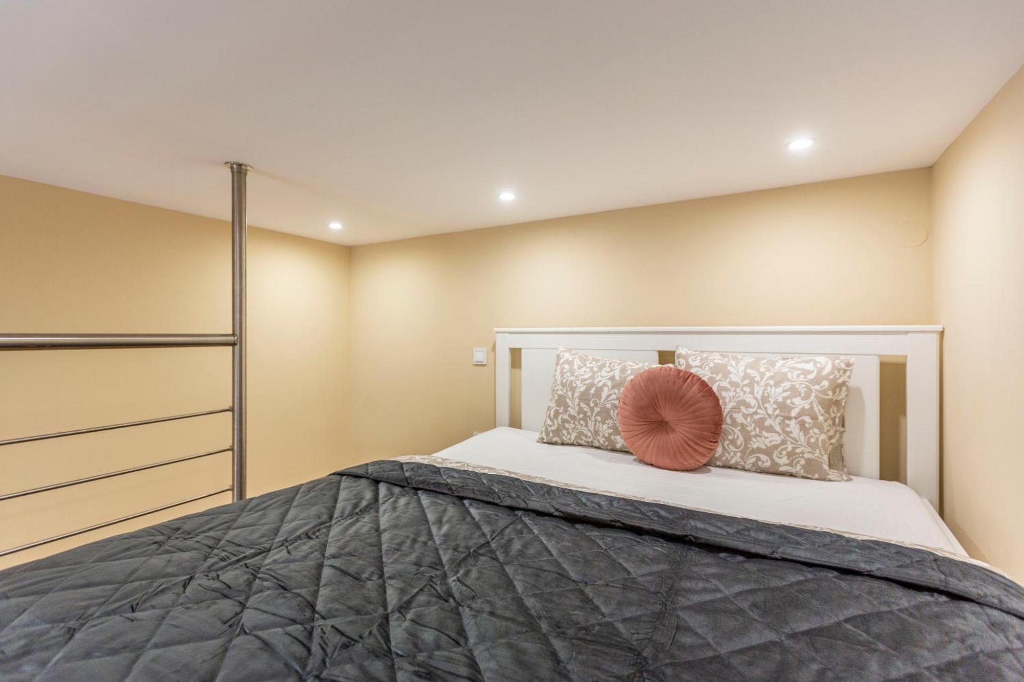 Spacious Bajcsy In The Heart Of Budapeste