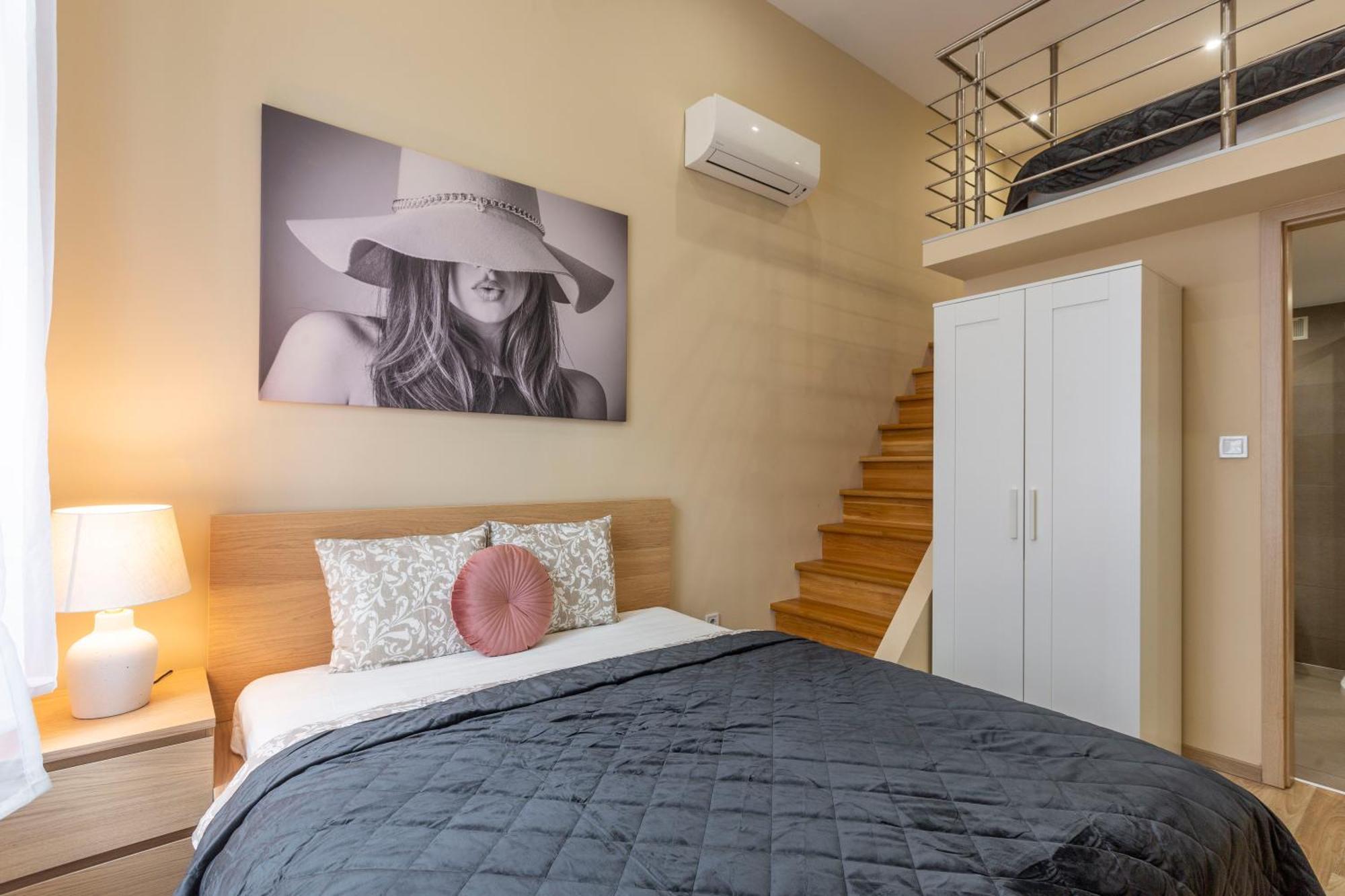Spacious Bajcsy In The Heart Of * Budapešť