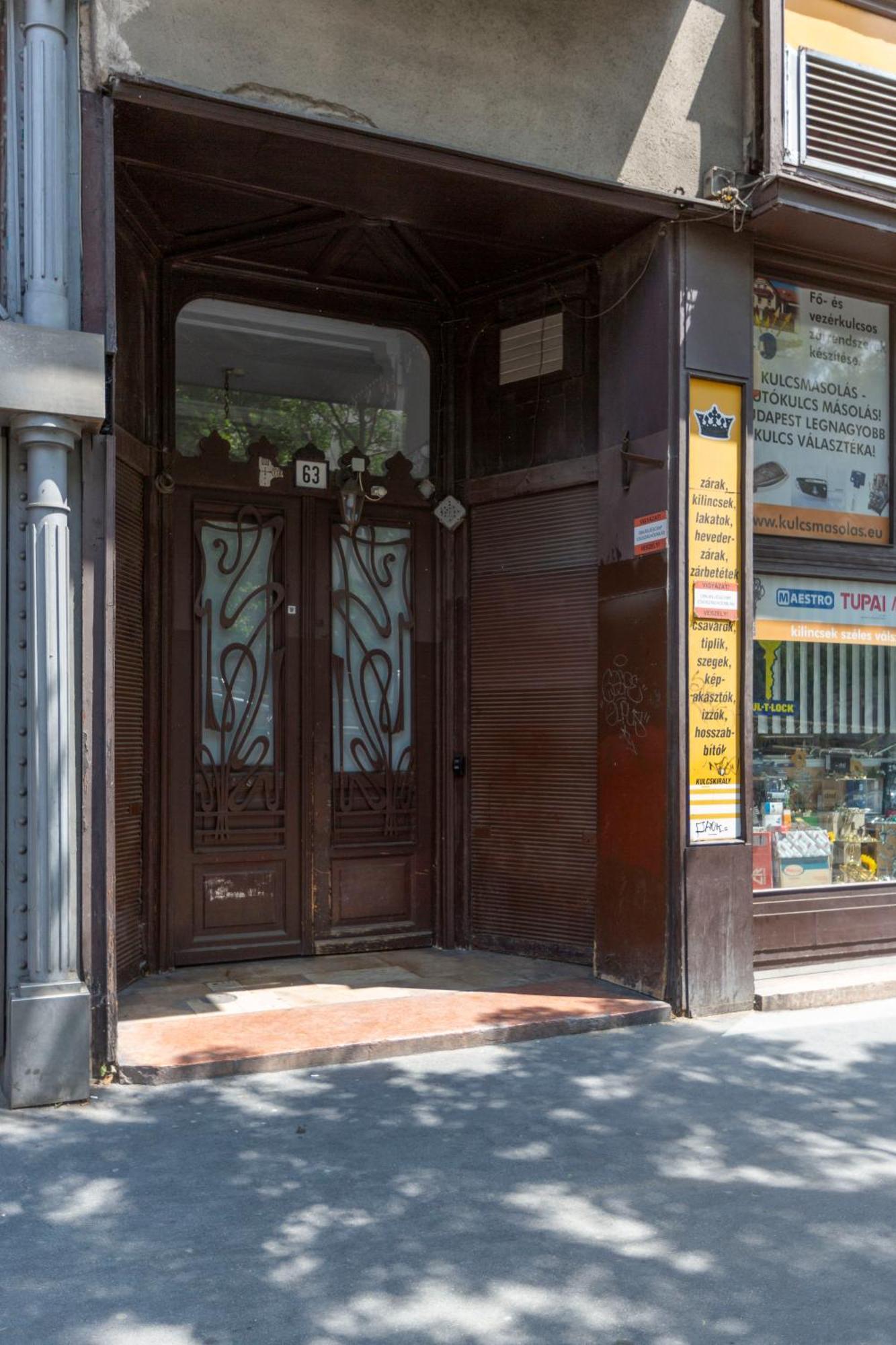 Apartmán Spacious Bajcsy In The Heart Of *