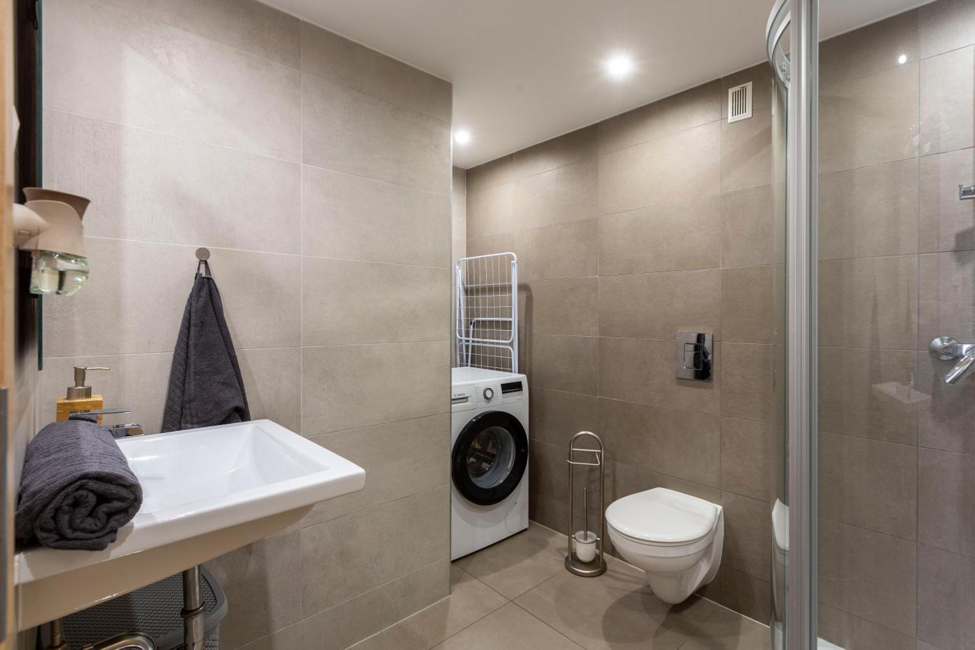 Spacious Bajcsy In The Heart Of Apartmán *