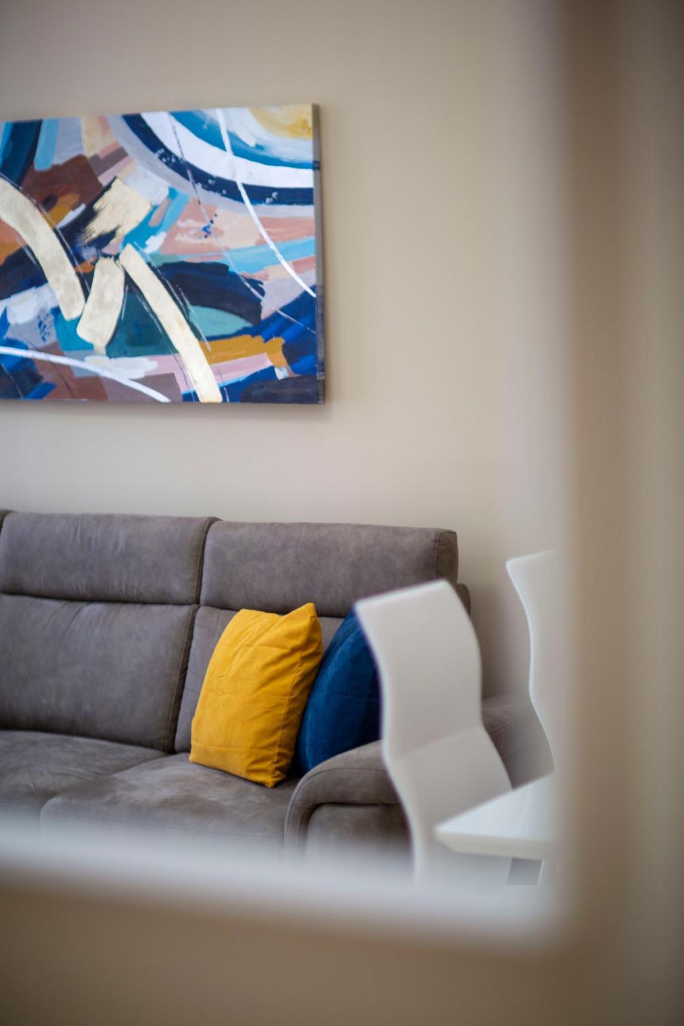 Apartamento Spacious Bajcsy In The Heart Of Budapeste