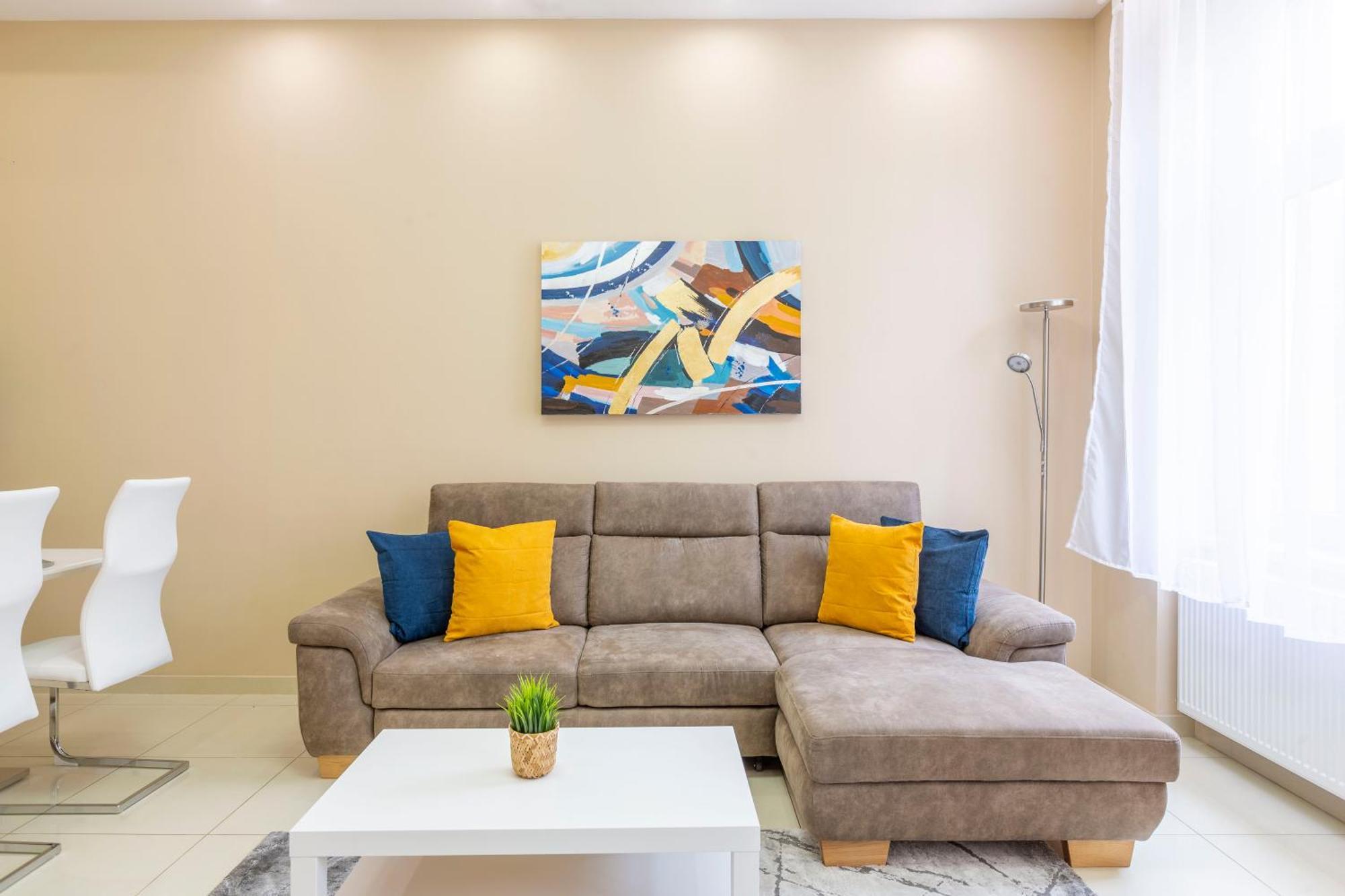 Spacious Bajcsy In The Heart Of * Budapeste